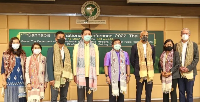 Cannabis International Conference 2022 Thailand