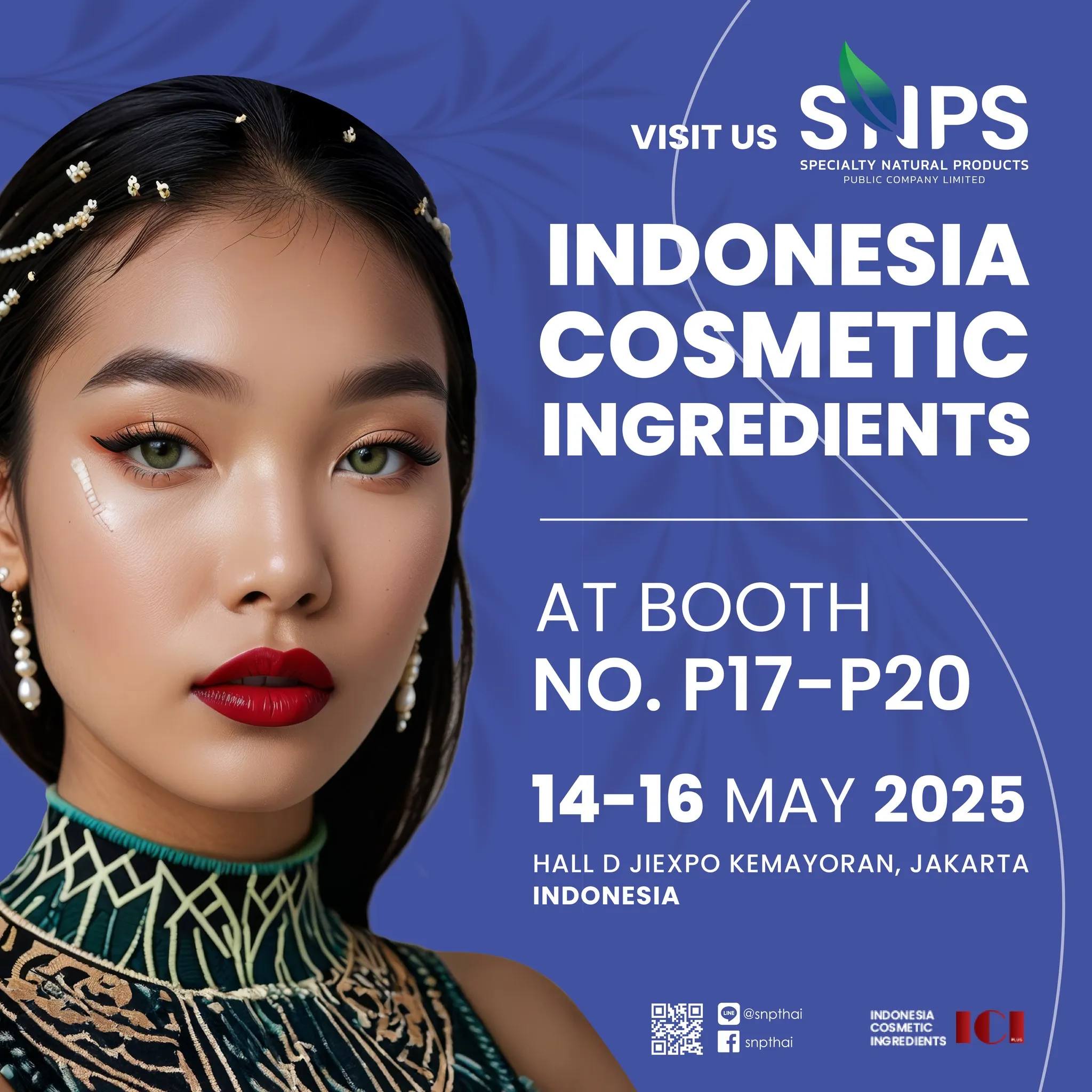 เริ่มแล้ว ICI Indonesia 2025 วันแรก ขอเรียนเชิญทุกท่านเข้าร่วมงาน ICI Indonesia 2025