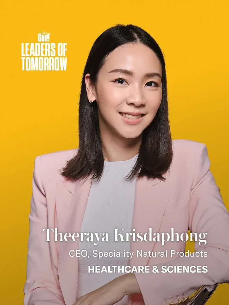 🌿 จากพลังธรรมชาติ สู่เวทีโลก 🌍 ดร.ธีรญา กฤษฎาพงษ์ ผู้นำหญิงแห่ง SNPS ขับเคลื่อนนวัตกรรมสารสกัดจากธรรมชาติ สู่ความสำเร็จระดับสากล