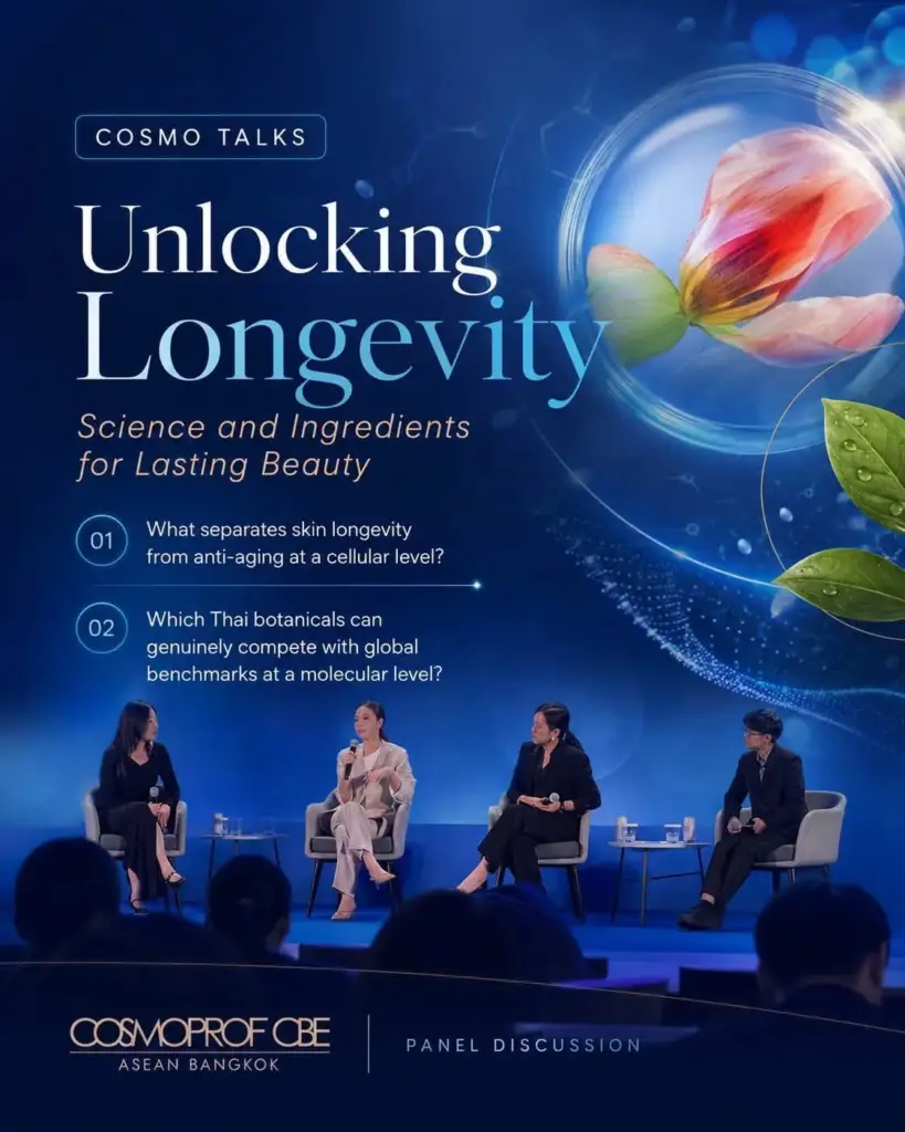 Unlocking Longevity through science and nature. 🌿