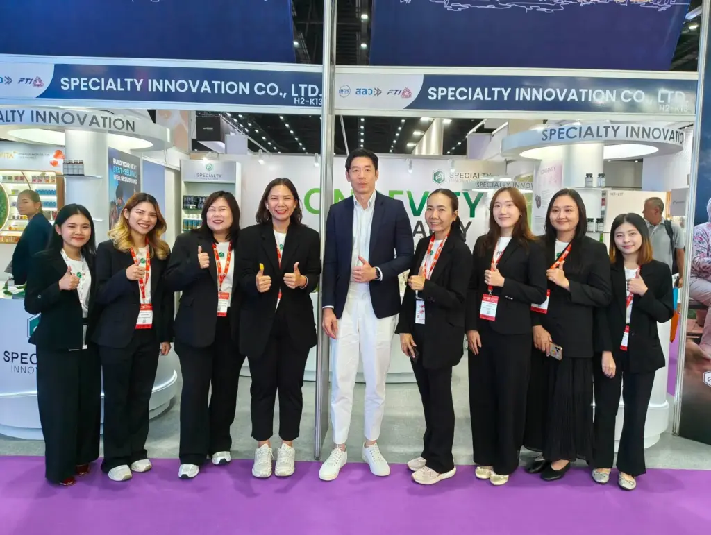 ✨ 2 Days Down, 1 More to Go at Vitafoods Asia 2026 ! ✨